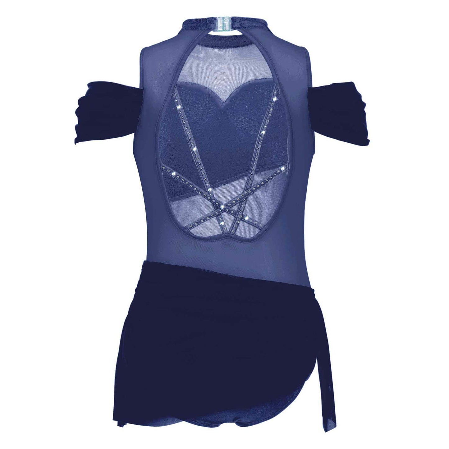 Kids Girls Sleeveless Sports Gymnastics Workout Dress Children Patchwork Ballet Dance Leotard Ballerina Fairy Party Costumes