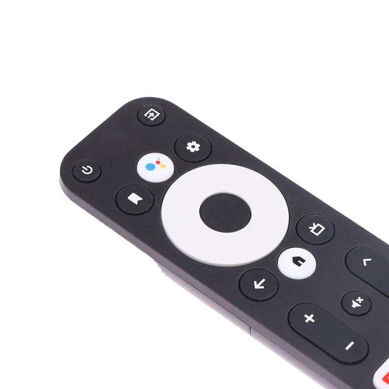 Replacement Remote Control for MECOOL KM2 Plus ONN TV Box, Universal Smart Android TV Box Voice Controller