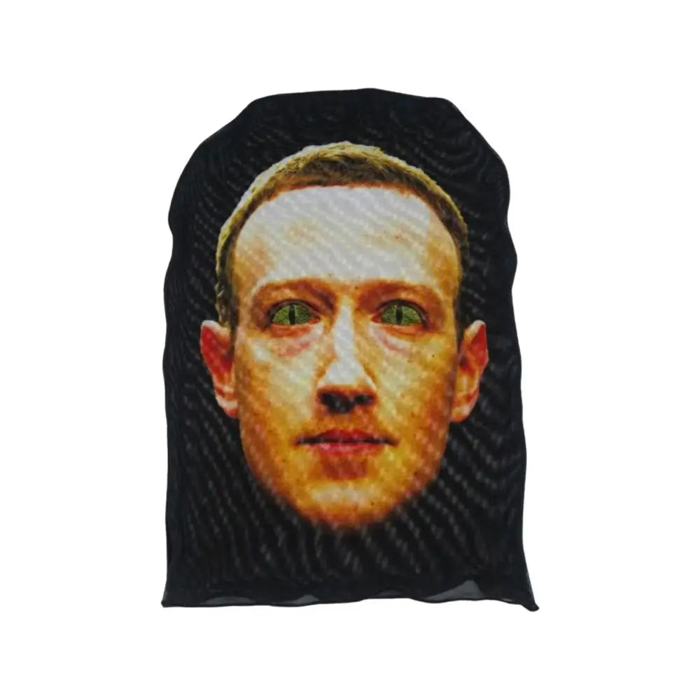 New Celebrity Magic Face Mask 3D Printed Mesh Bandana Hood Elastic Seamless Riding Scarf