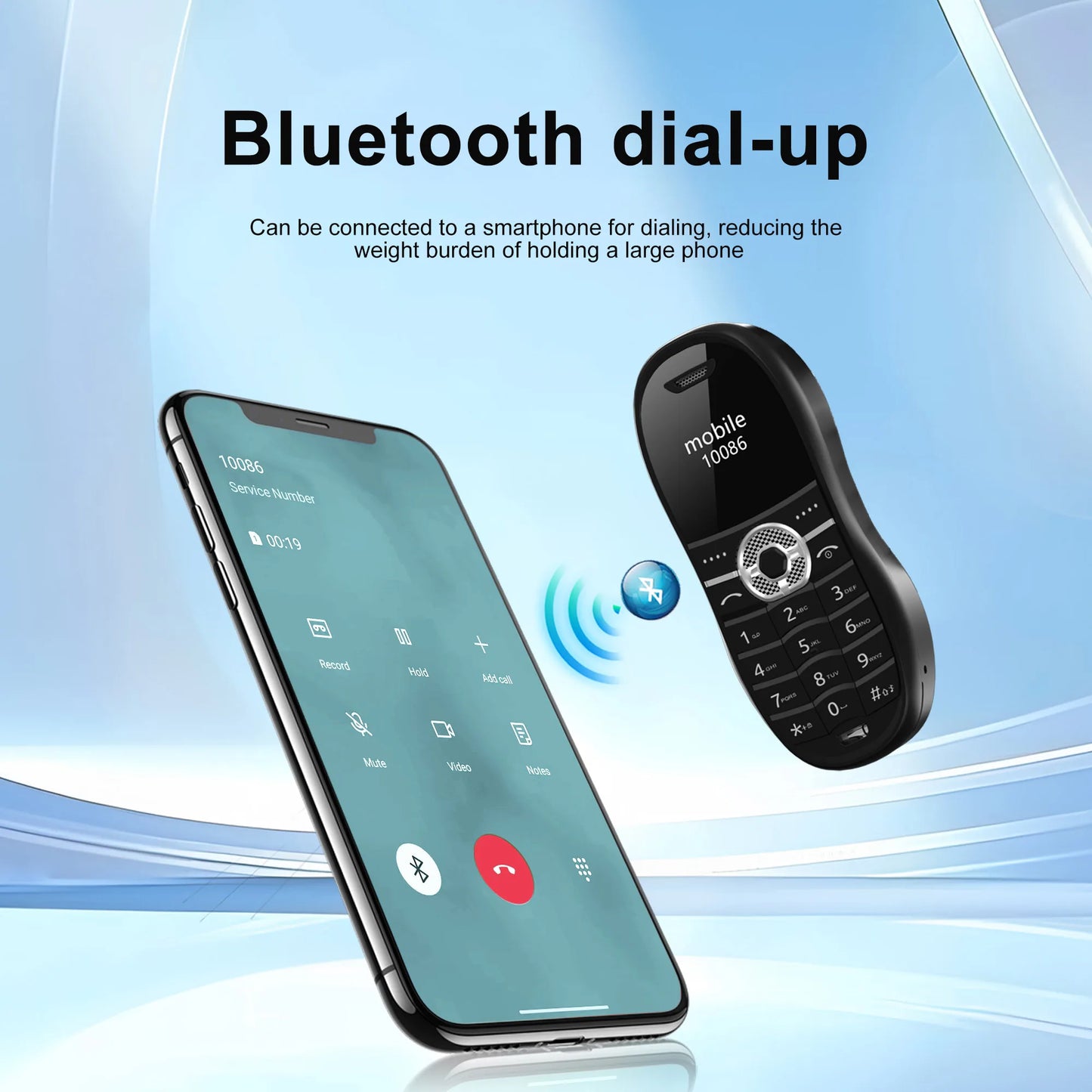 SERVO X18 Mini Sports Car Mobile Phone 2G GSM Call Recording Magic Voice Blacklist Dual SIM Standby Cute Backup Kids Cellphones