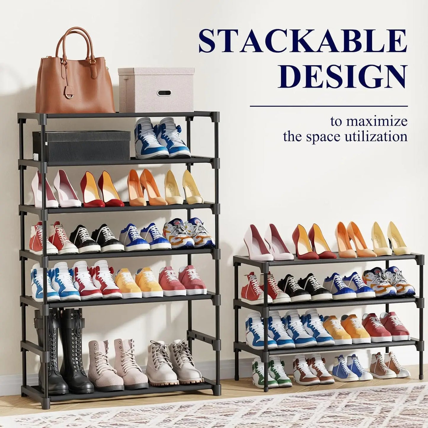 Living Room Cabinets Shoerack Women Sunglasses Cabinet Shoe Organizer Closed S Glasses Kitchen Furniture Wallet Shoulder Bag