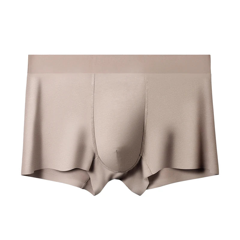 Modal Underwear Men's Summer slim boxers Comfortable men's sports Breathable men's antibacterial boxers