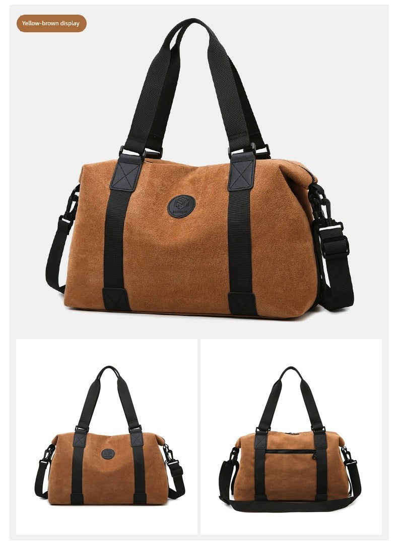 Short-Term Female Fashion Large Capacity Go out Storage Travel Bag