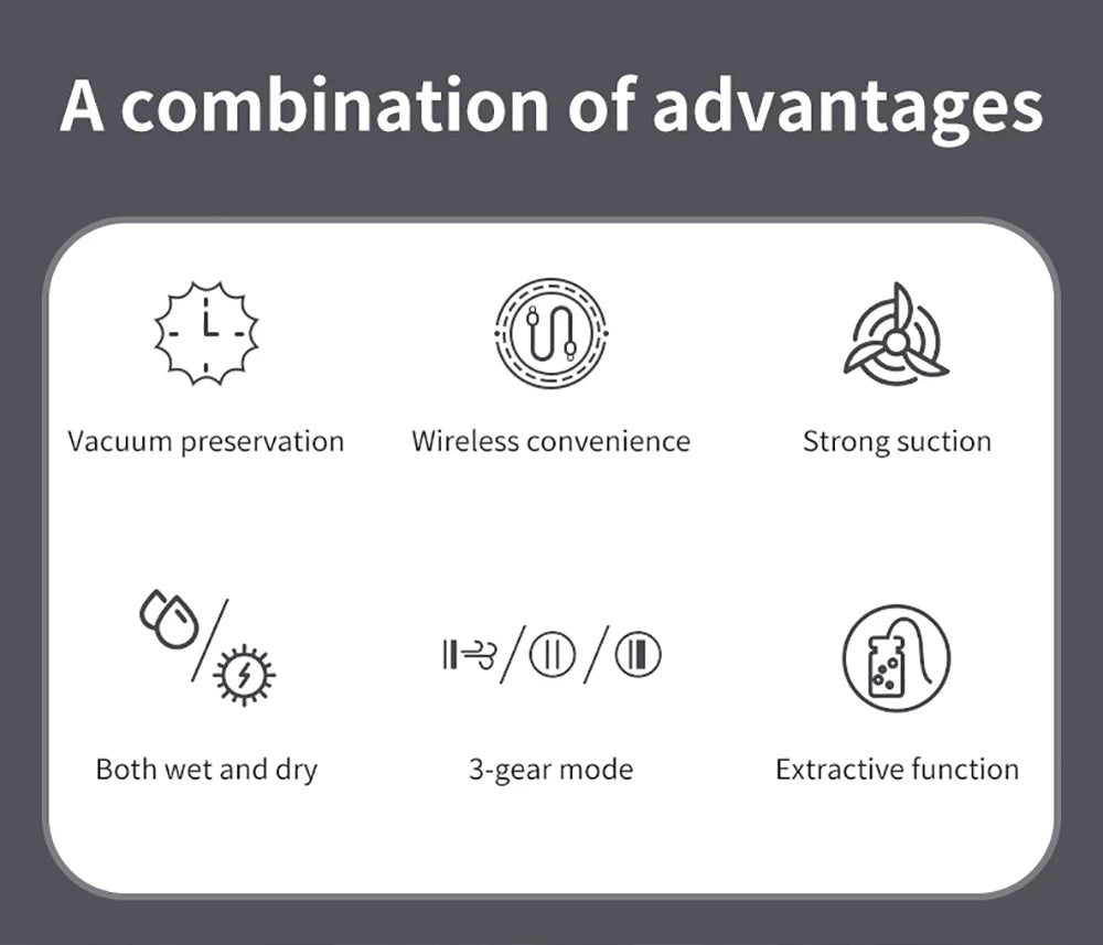 Vacuum Sealer Plastic Bags Packaging Machine USB Rechargeable Portable Mini Food Bag Sealing External Suction Heat Vacuum Sealer