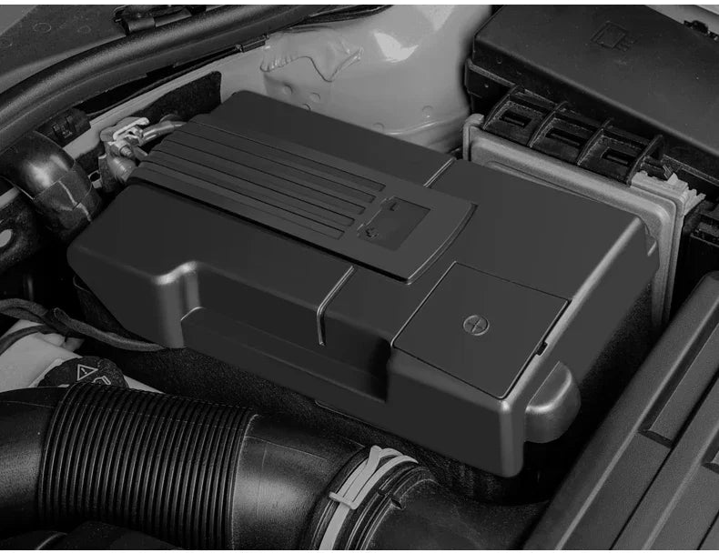 For Skoda Karoq Kodiaq Octavia 3 A7 MK3 5E For VW Tiguan MK2 2016-2022 Touran For Seat Leon MK3 Ateca Car Engine Battery Cover