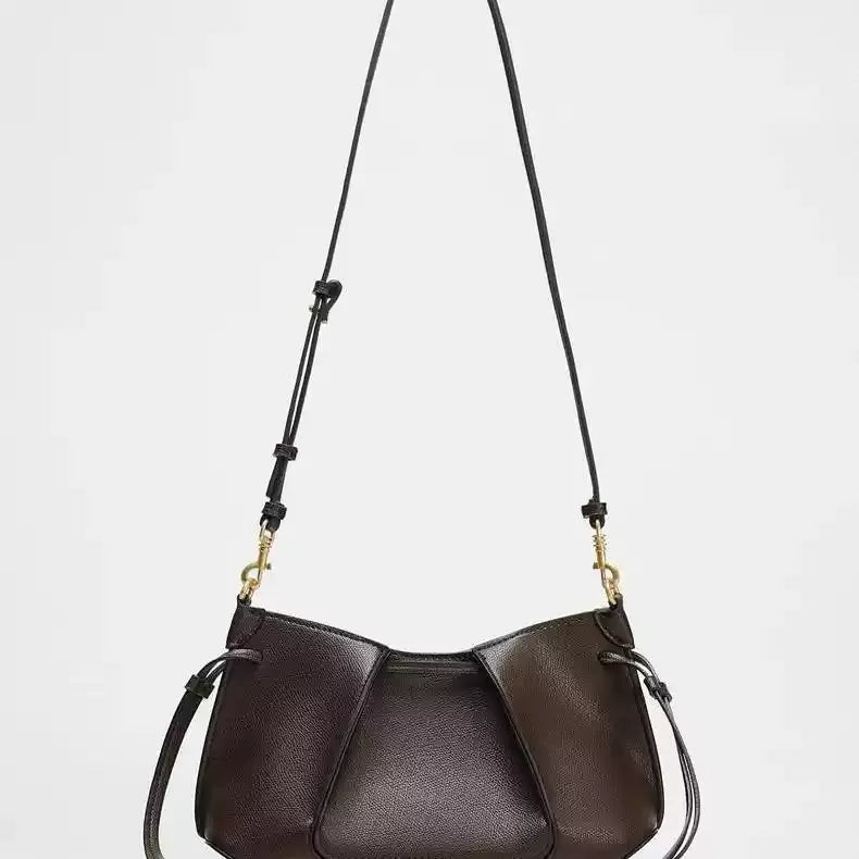 Designer Bags Women Shoulder Bags Versatile Retro Diagonal Crossbody Bag Horn Bag Purse and Handbags Lady Bags Bolsos De Mujer