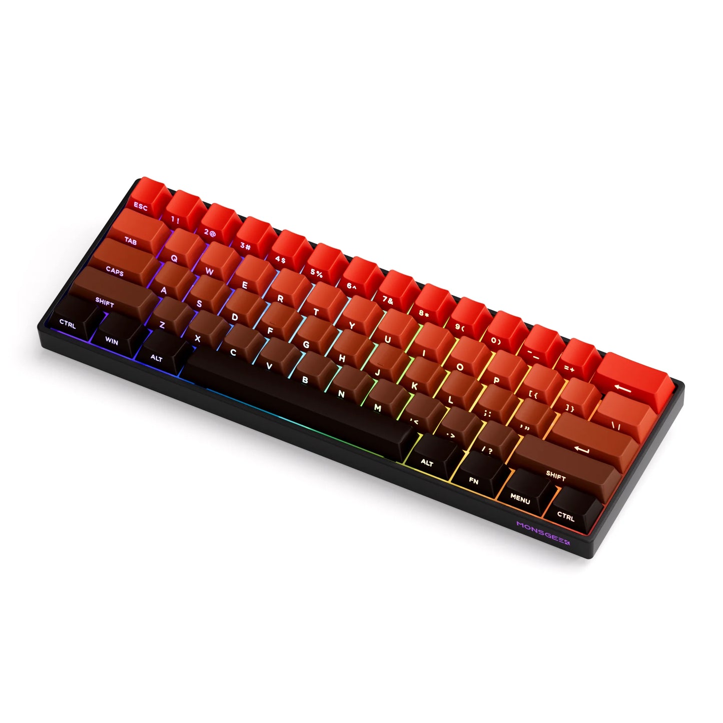 Akko MonsGeek FUN68 FUN60 PRO&MAX  HE Magnetic Keyboard 60% 65%Gaming Keyboards Rapid Trigger 8K Custom Keyboard Gamer Esports