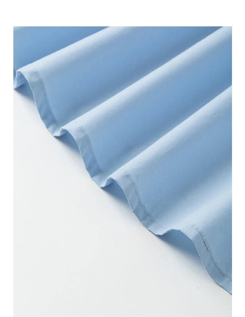 TOYOUTH Women Dress 2025 Summer New Elegant Dress 8529029