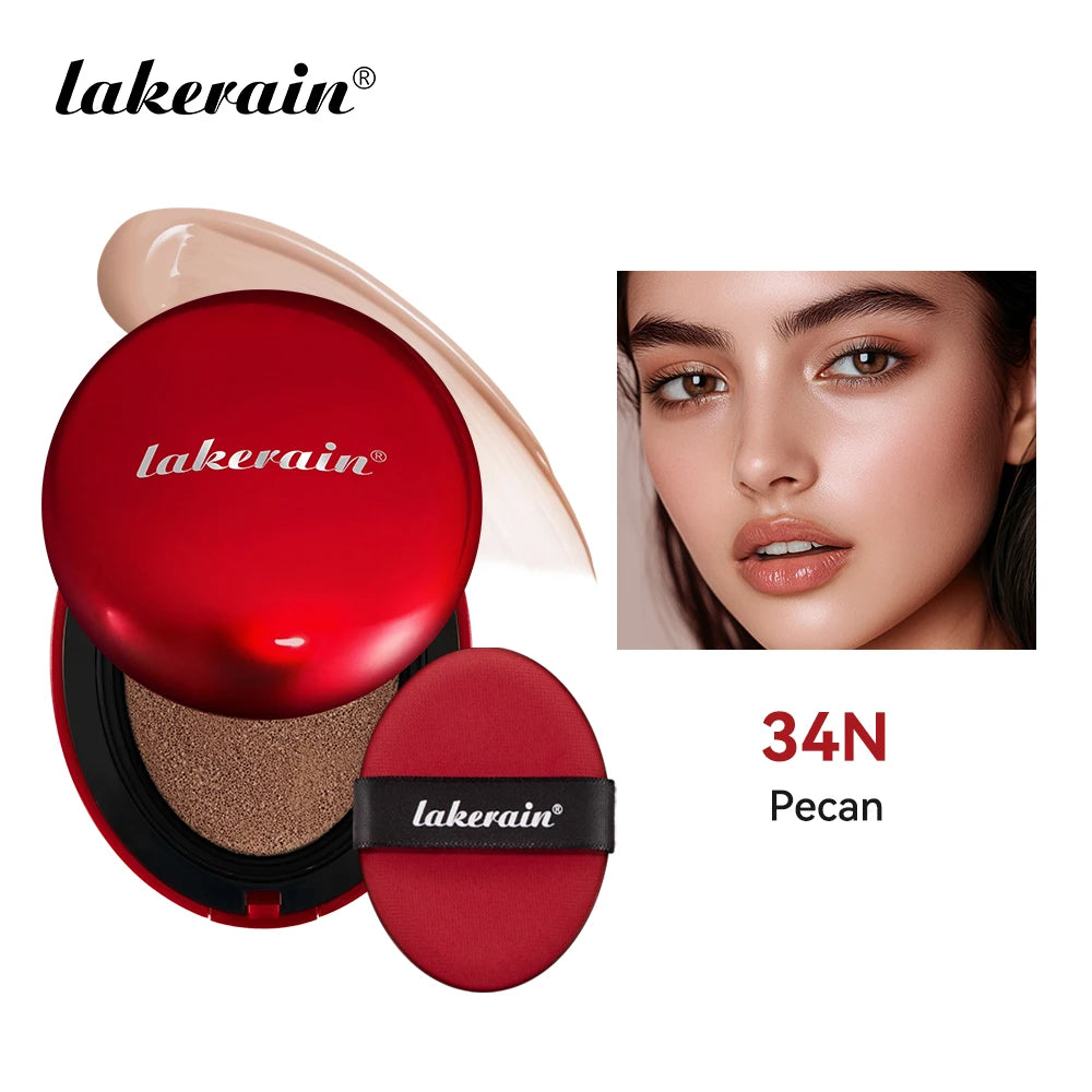 TIRTIR Sunscreen Air Cushion Poreless Bb Cc Cream High Coverage Oil-Control Soft Face Makeup Foundation Base Cosmetics