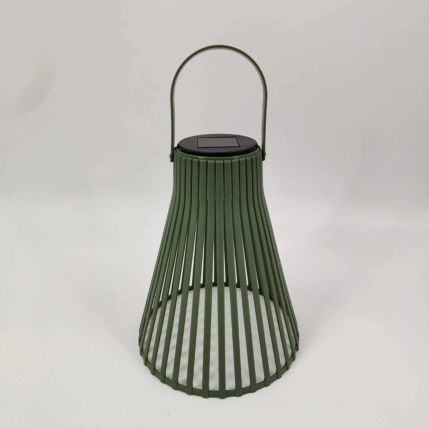 Outdoor Solar Rattan Hanging Lamp Garden Villa Gate Balcony Atmosphere Waterproof Projection Light Camping Patio Home Decoration