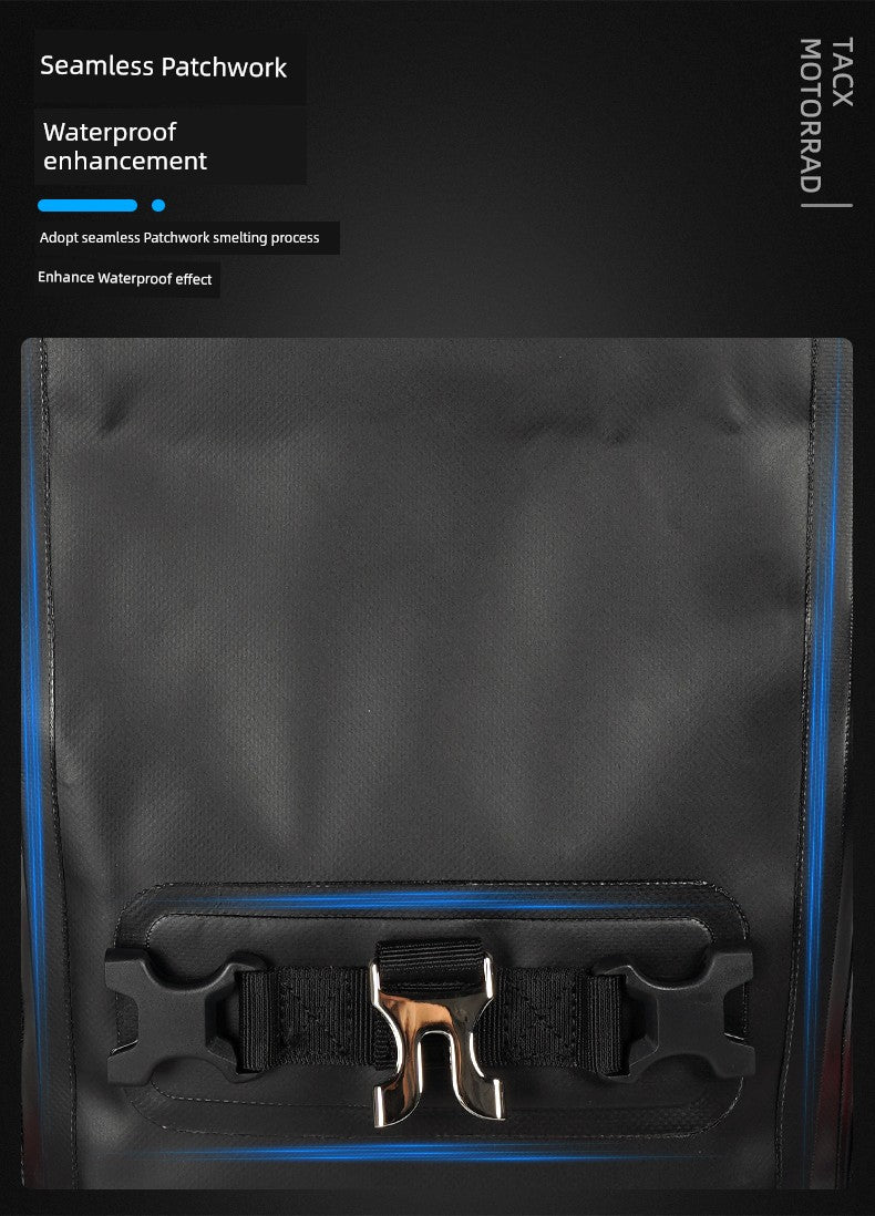 520X Bumper Travel Side Bag Raincoat Kaiyue Motorcycle