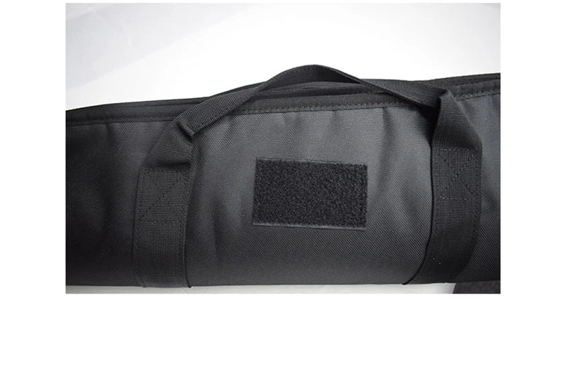 Nylon Tactical Airsoft Gun Bag Tactical Gun Holster Shooting Hunting Bag Outdoor Sport Fishing Shoulder Bag