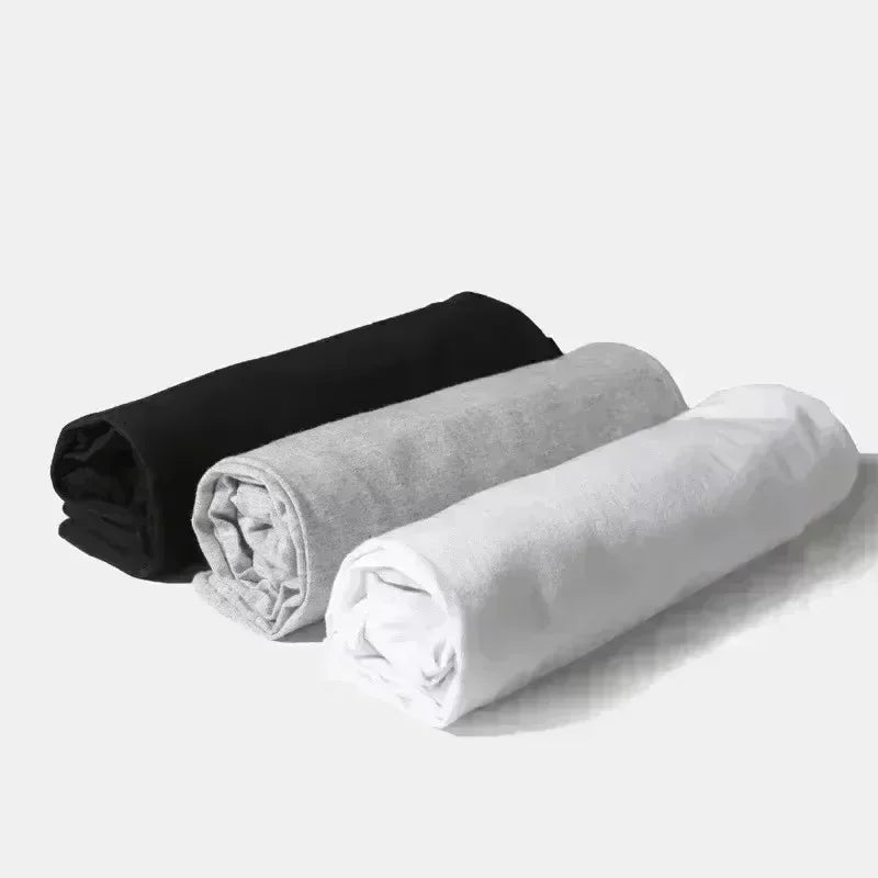 26 Summer Street Style New Trend High-Quality 100_ Pure Cotton Men's T-Shirt Suitable for Outdoor Leisure Sports Short Sleeve