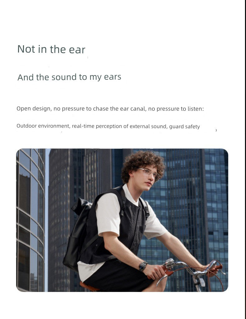 Huawei Smart Glasses 2 Open 4 Generation Bluetooth Headset