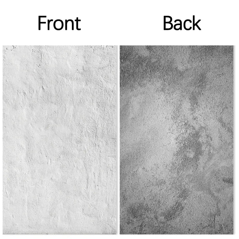 Photo Background for Food Cosmetics Photophones for Photos Art Paper 53X84cm 2Sides Photography Background Backdrops Christmas