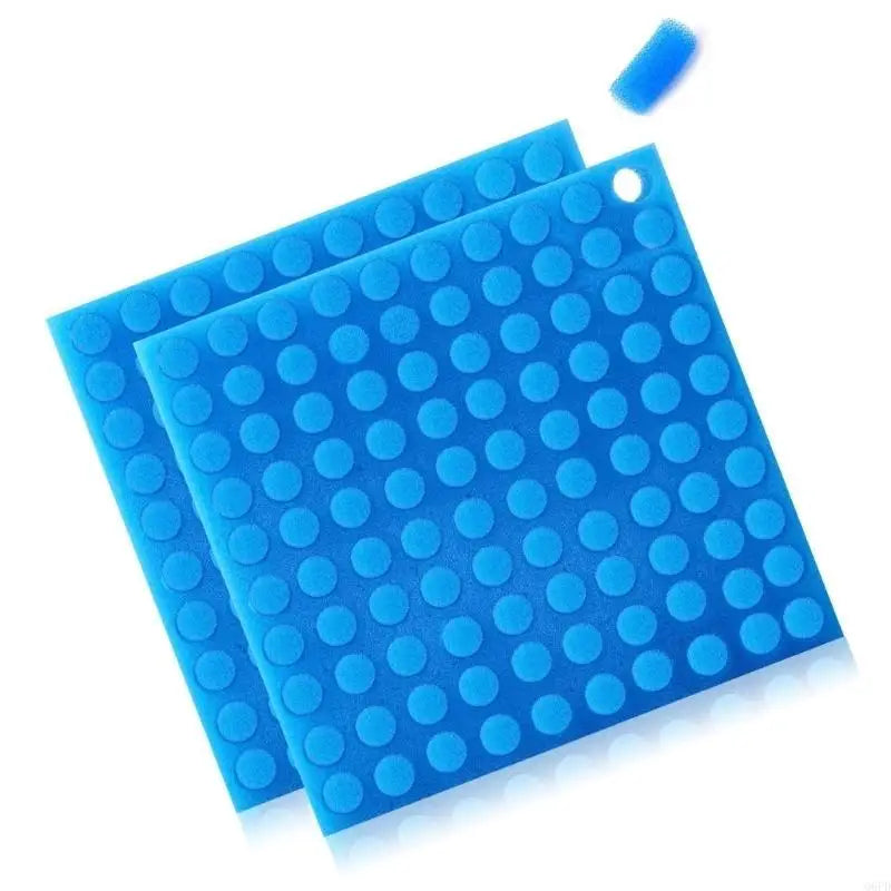 200pcs Baby Nasal Hygiene Foam Sponge Nasal Aspirator Sponge for Gentle Cleaning