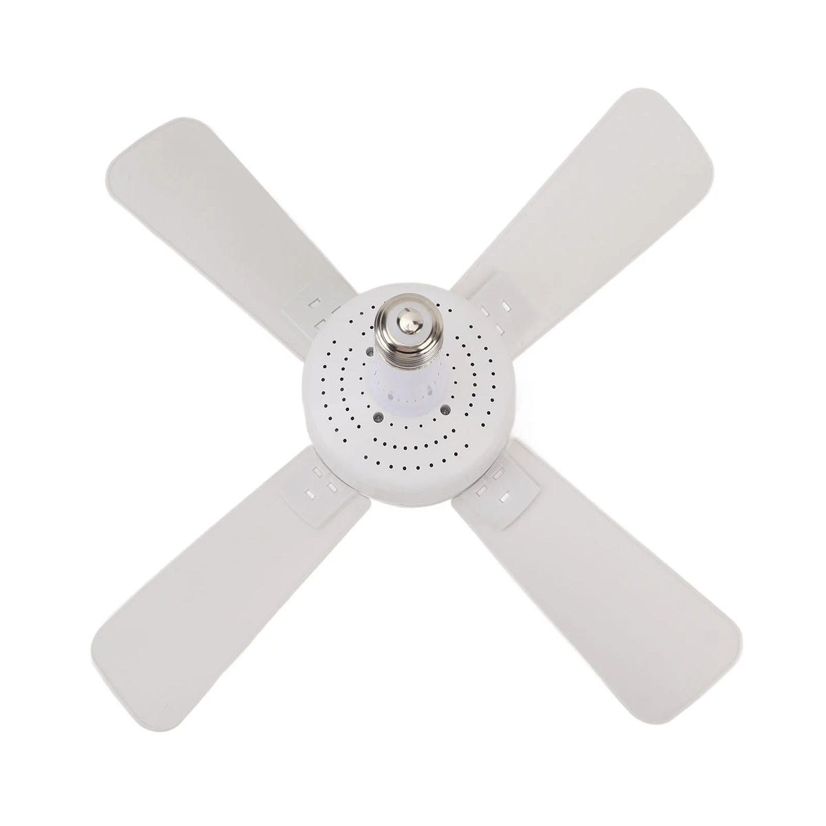 LED Ceiling Fan Light Dimmable 1000LM Screw In Ceiling Fans with LED Lights and Remote for Bedroom Kitchen Living Room