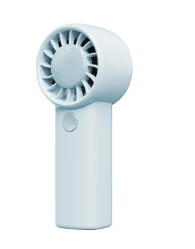 Mini Fans 3 Speed Adjustable Small Handheld Fan Type-C Rechargeable Build in 500mAh Battery for Office Camping Travel Outdoor