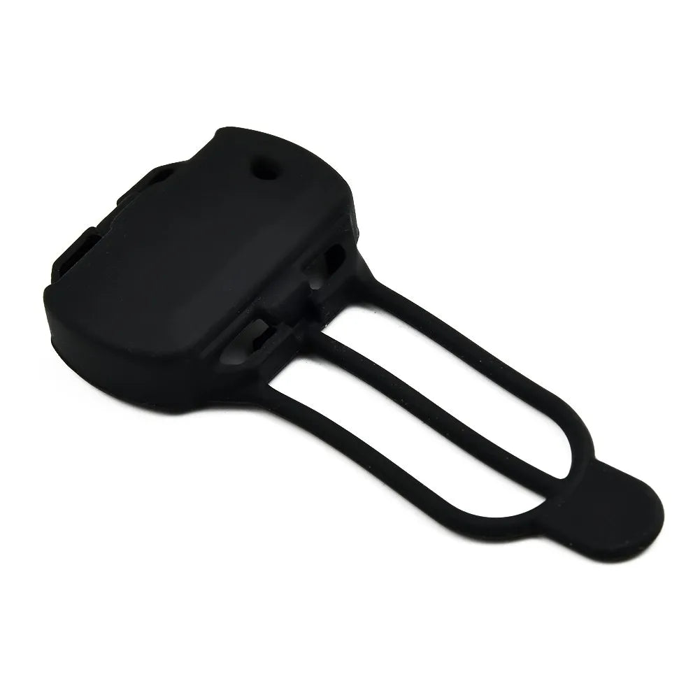 1pc Bicycle Computer Cadence Sensor Silicone Case Protector Cover For Garmin Igpsport Cycling Parts Speed Sensor