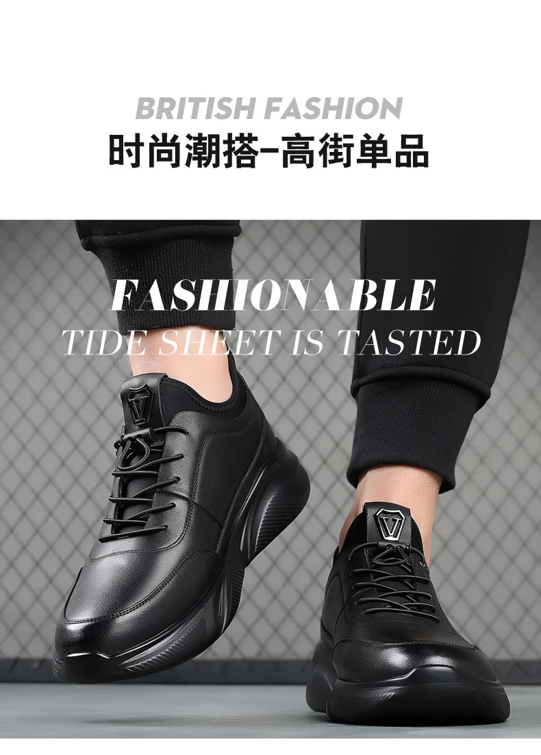 Road Running Shoes Unisex Waterproof Running Shoes Comfortable Athletic Shoes Waterproof and Slip-Resistant Travel Shoes
