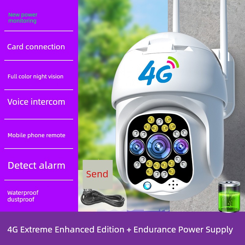 HD Phone Voice Call Camera