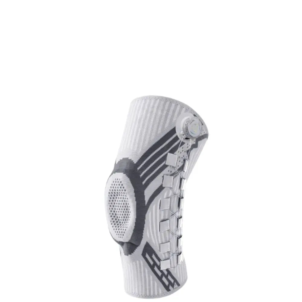 Professional Adjustable Knob knee pads Non-Slip Thin Sports Knee Brace Breathable Elastic Knee Brace Support Basketball