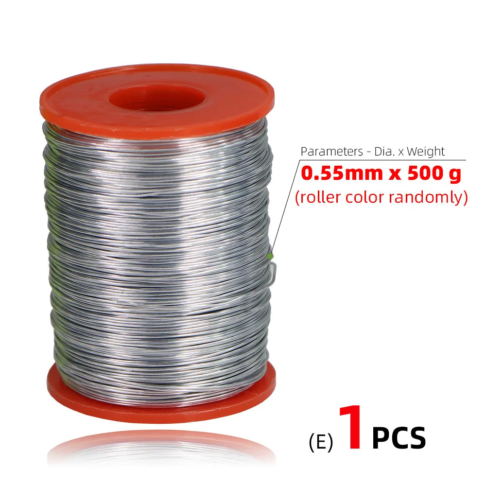 0.4mm 0.55mm 250G 500G 1000G Stainless Steel Bee Wire Iron Hive for Beehive Foundation Frame Beekeeping Equipment Beekeeper Tool
