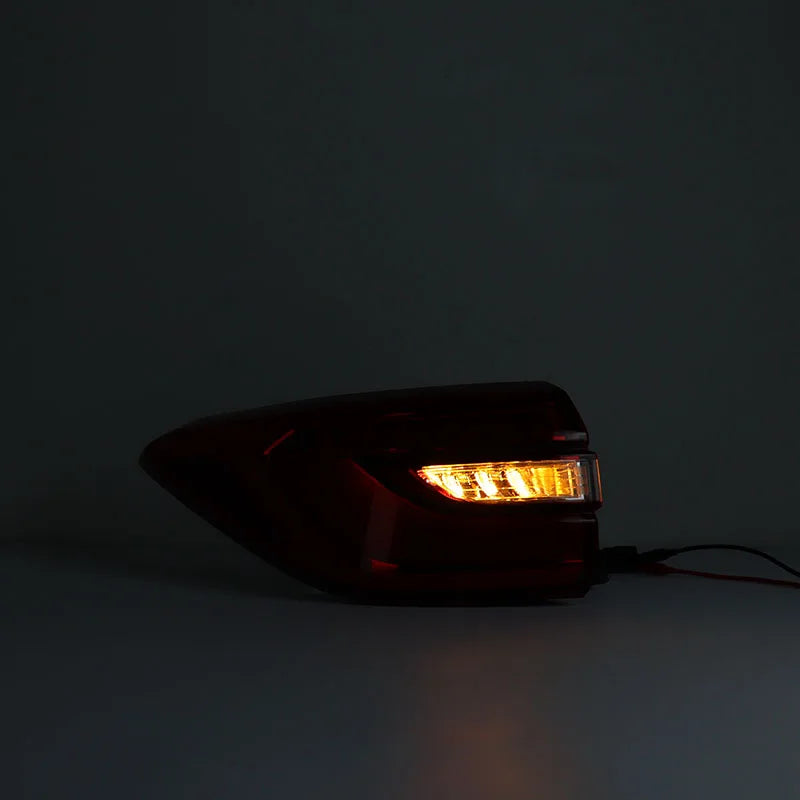 Car Accessories For Changan CS95 Tail Light Rear Reverse Brake Lamp Turn Signal Foglight Auto Parts Parking Taillight Assembly