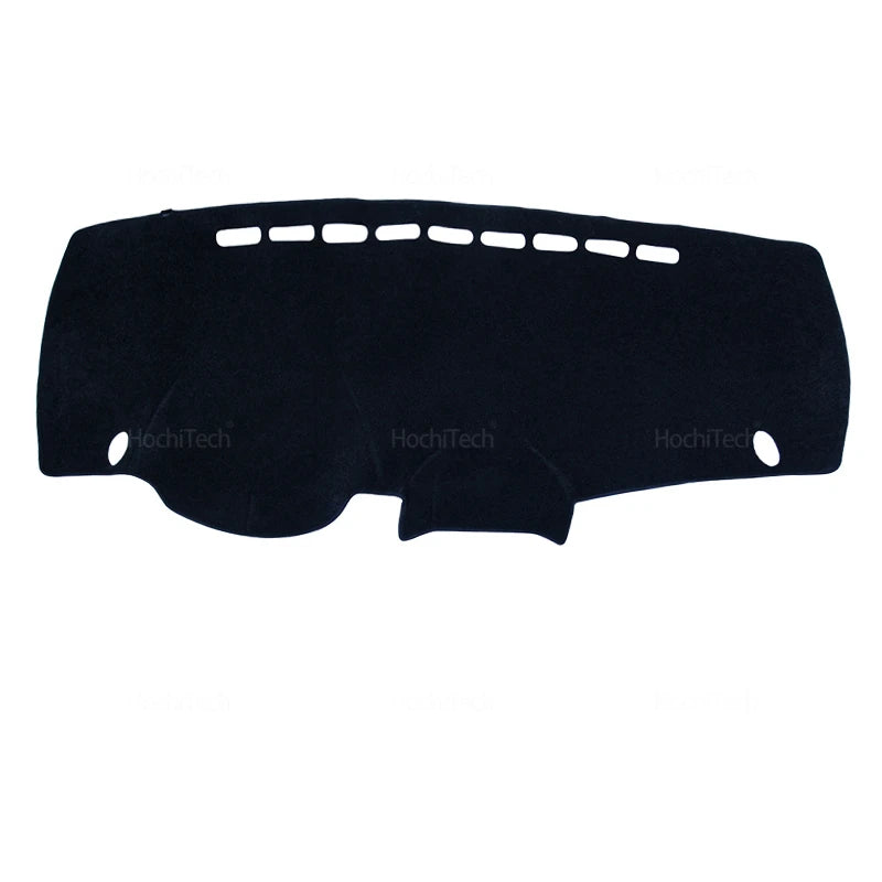 For Honda Fit Jazz 2008-2013 GE6 GE7 GE8 GE9 High Quality Dashboard Mat Dashmat Cover Pad Sunshade Carpet Accessories