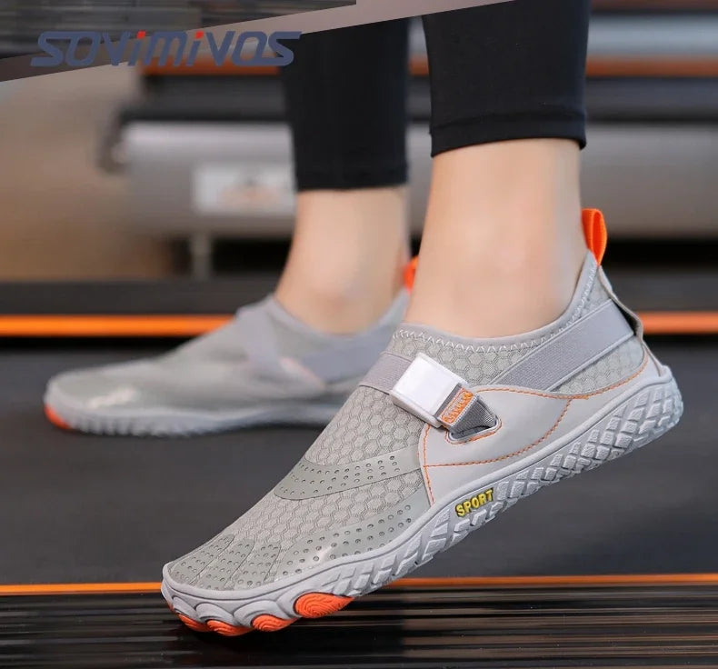 Gym Barefoot Shoes for Men Casual Ladies Women Aqua Hiking Water Shoes Aquatic Sneaker Shoe Man Tenis Masculino basket femme