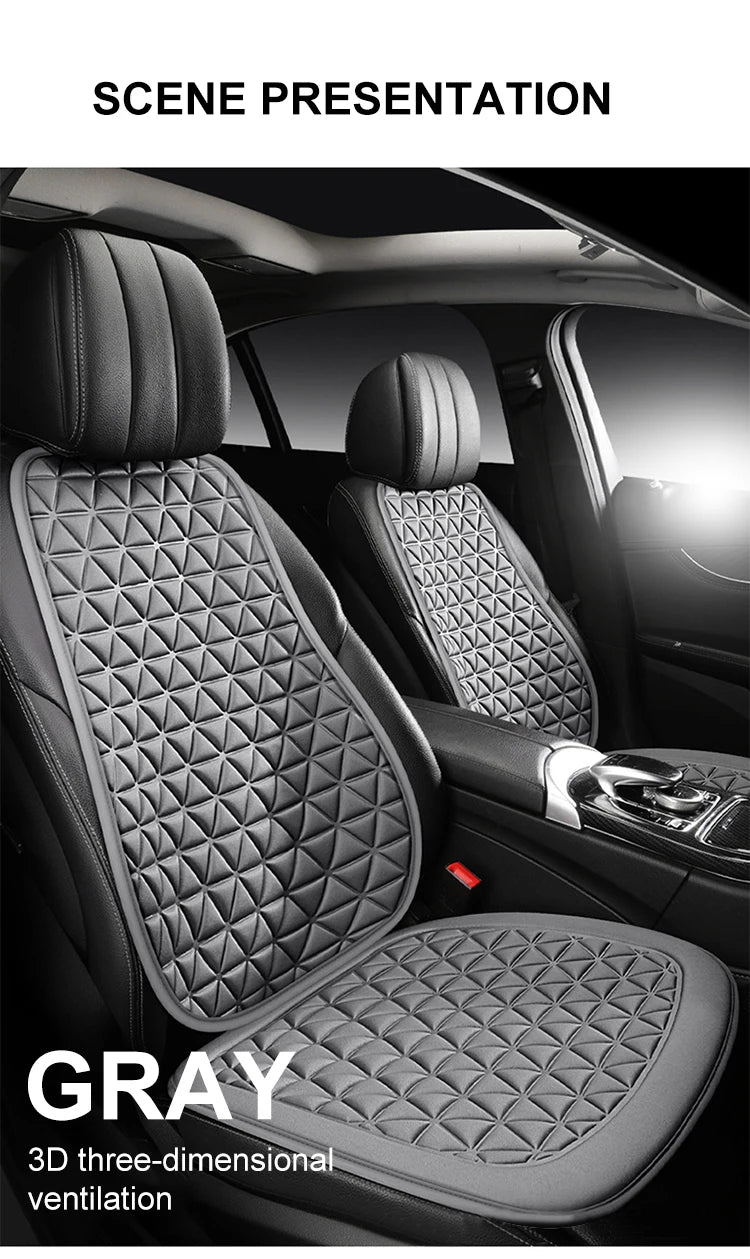 Universal Car Seat Cover Universal Fit Auto Vehicle Seat Cushion Protector for Cars SUVs Truck Seatbelt Shoulder Strap Cover
