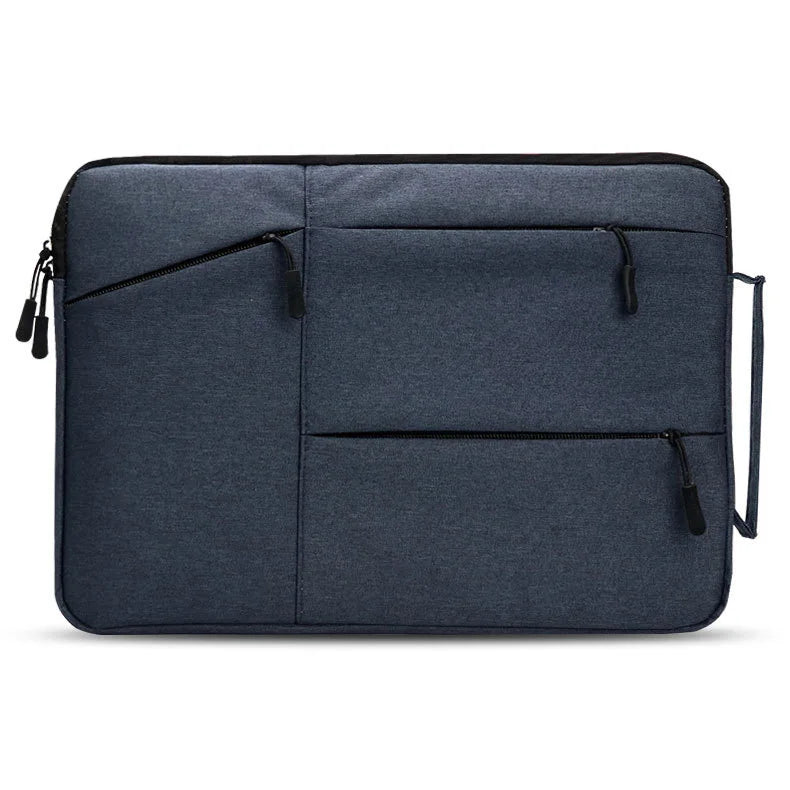 Laptop Bag Sleeve For Macbook Air M1 Mac Book Pro M2 M3 Lenovo iPad 13 14 15 15.6 16 Inch Notebook Case Cover Tablet Accessories