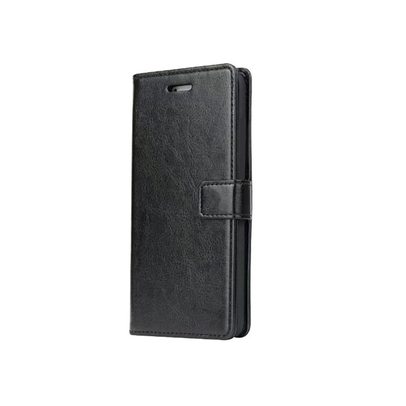 Card Holder Pu Leather Cover Case for OPPO Realme Narzo 50A Flip Cover Retro Wallet Bag Fitted Case Business Fundas Coque