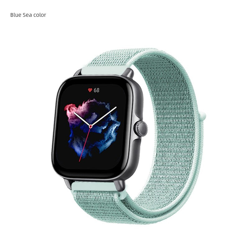 Amazfit Nylon Woven Smart Sports Watch