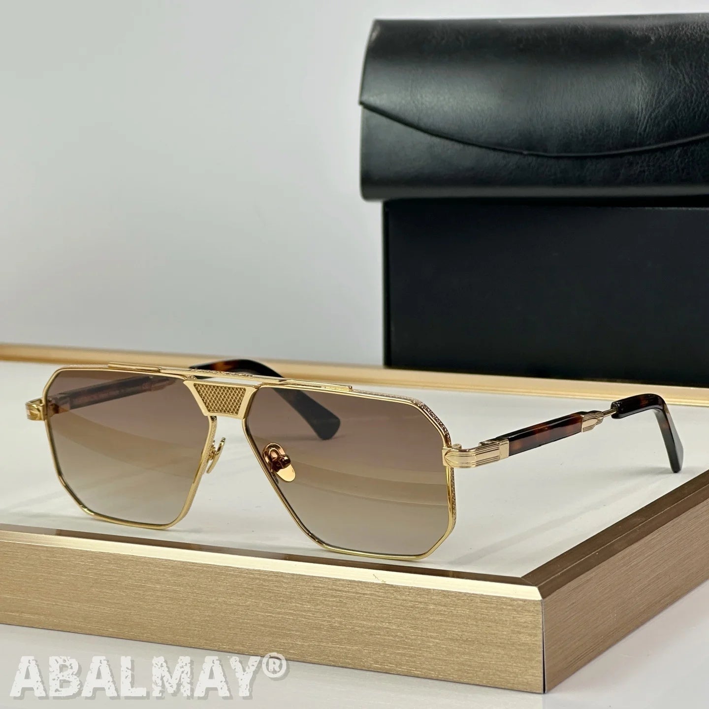 Meen size 61-15 Top Quality Sunglasses for Men Classic Fashion Women Luxury Glasses Brand Designer sunglasses UV400 with box