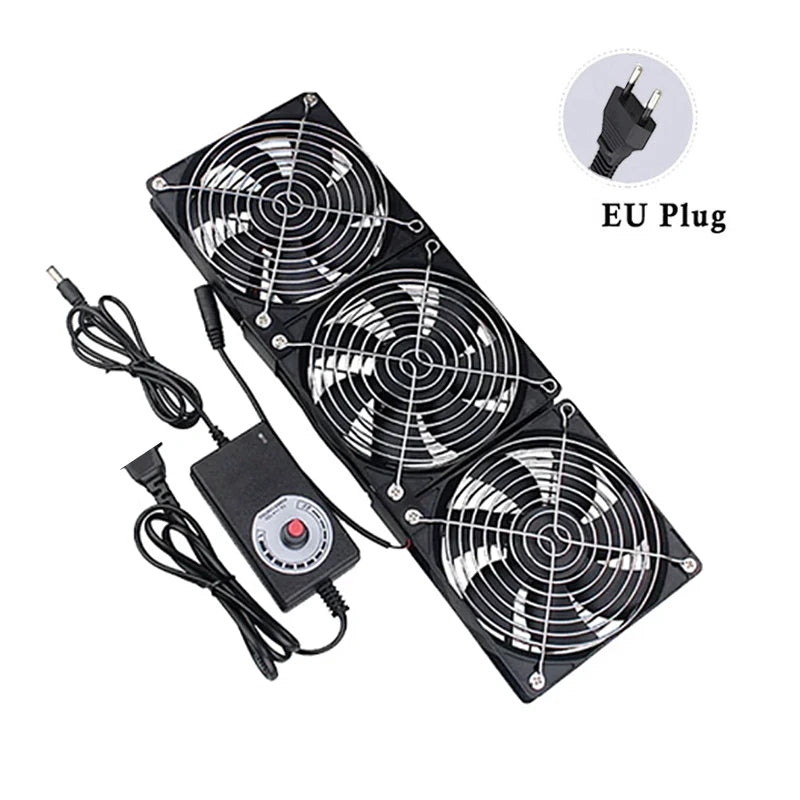 220V High Power Multifunction Remote Control Exhaust Fan for Industrial Workshop Garage and Service Station Chassis Cooling