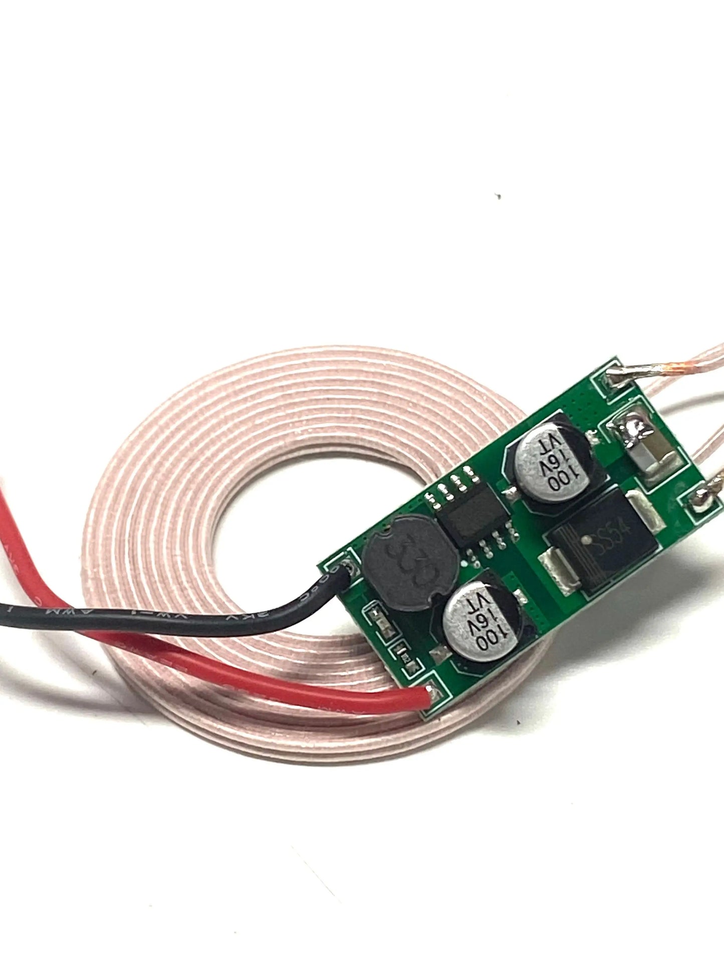 5V1A/5V2A Wireless Power Module Wireless Charging Transmitter-Receiver Board