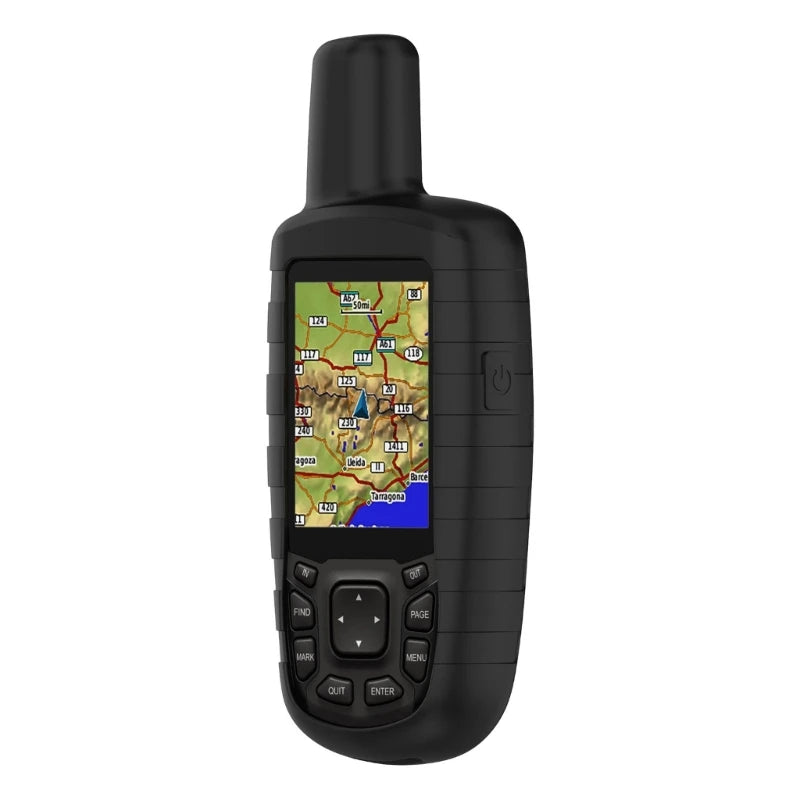 Silicone Case Soft Cover Screen Protector case For Garmin GPSMAP 62 62s 62st 63 63sc 63st 64 64s 64sc 64st 64sx 64x 64csx 65 65s