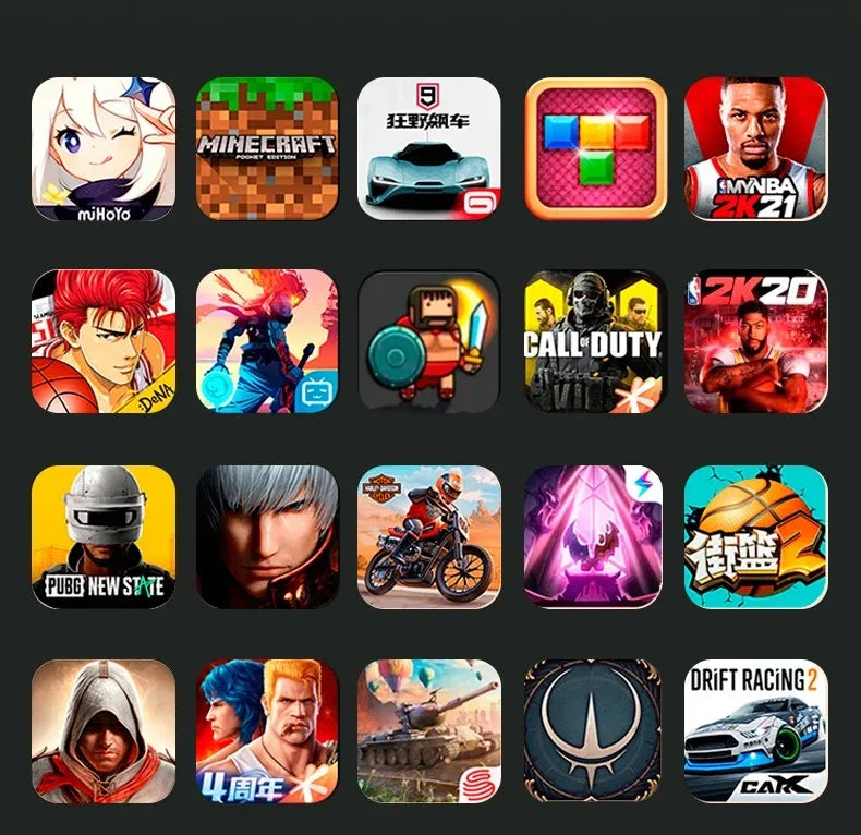 Gamepad Android For Apple Eat Chicken Stretch Wireless Bluetooth Phone Directly Connected To Gamepad