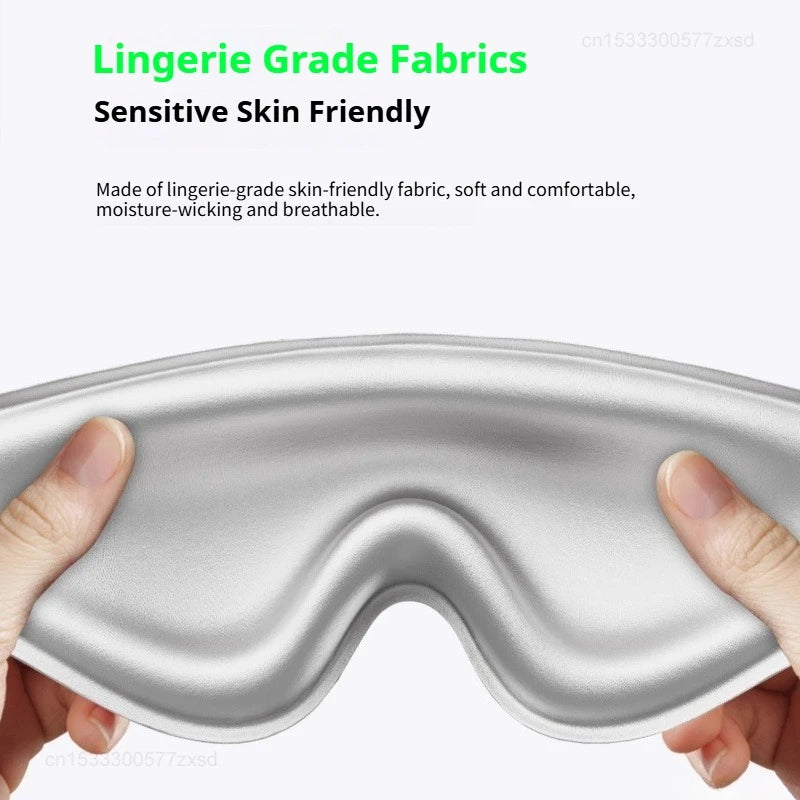 Dreamlight 4S Pro Generation Full Shading Relaxing Eye Mask Sleeping Mask Block Out Light Sleep Portable Travel Relax Eyepatch