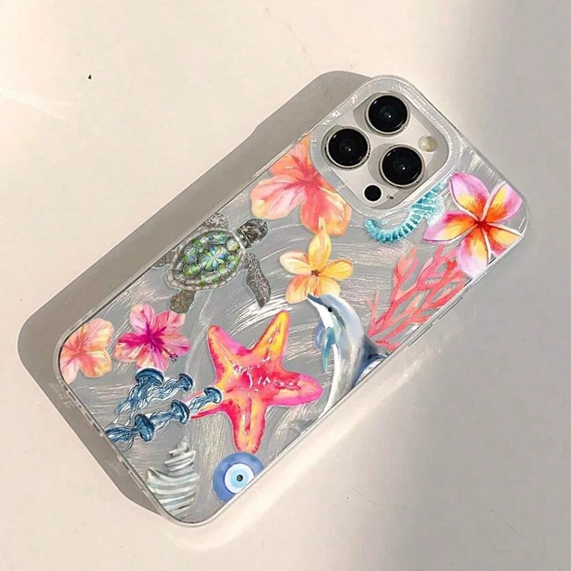 Cute Bible Verse Graphic Phone Case For iPhone 17 Pro Max 16 15 14 13 12 11 16E 17E Air XS XR X 8 Plus Shockproof Bumper Cover