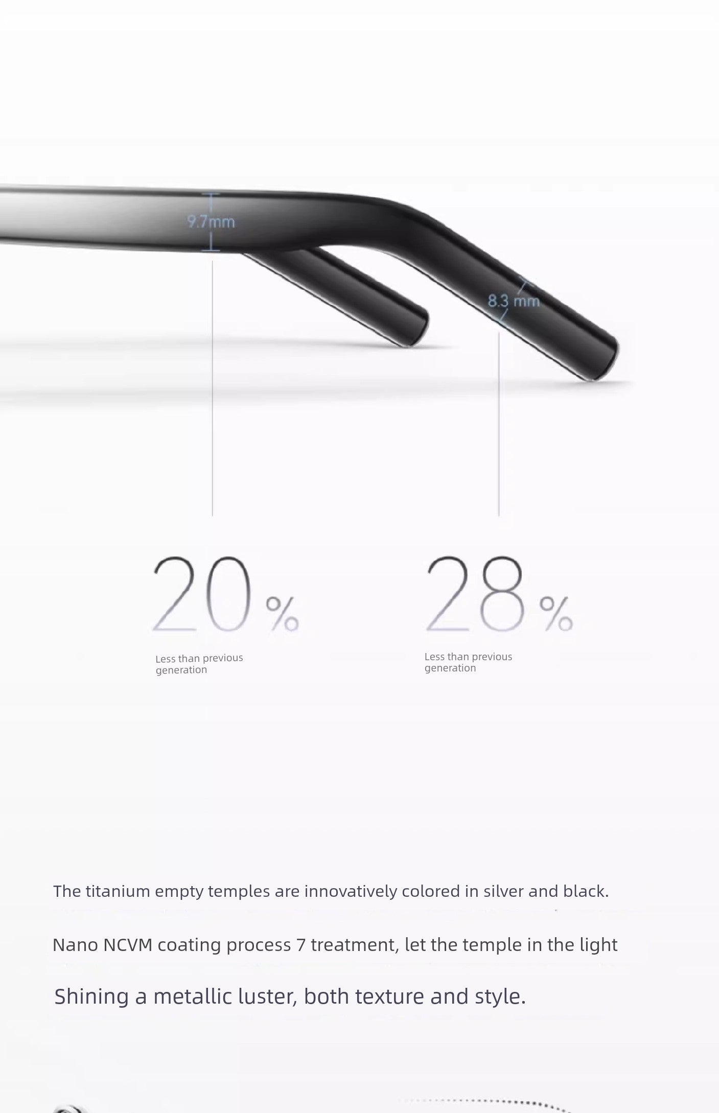 Huawei Smart Glasses 2 Translation 4 Th Generation Bluetooth