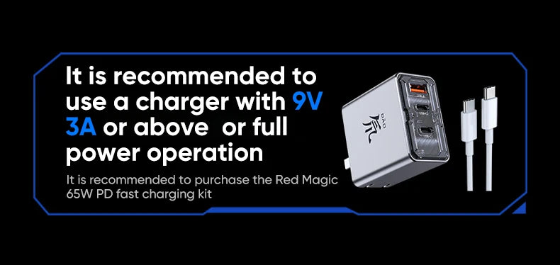 REDMAGIC Cooler 5 Mobile Game Radiator 3D VC Liquid Cooling 36W High Power Cooling For iPhone 16 RedMagic 10 Pro xiaomi 15