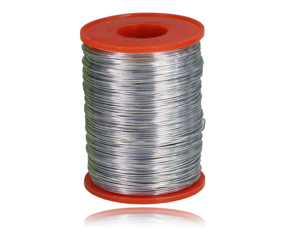 0.4mm 0.55mm 250G 500G 1000G Stainless Steel Bee Wire Iron Hive for Beehive Foundation Frame Beekeeping Equipment Beekeeper Tool