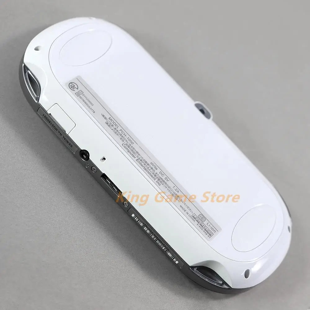 1set/lot Back Shell Case Label Sticker Replacement For PS Vita 1000 For PSV 1000 PSV1000 PCH-1001 1006 Stickers