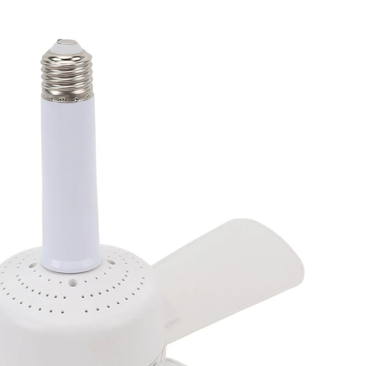 LED Ceiling Fan Light Dimmable 1000LM Screw In Ceiling Fans with LED Lights and Remote for Bedroom Kitchen Living Room