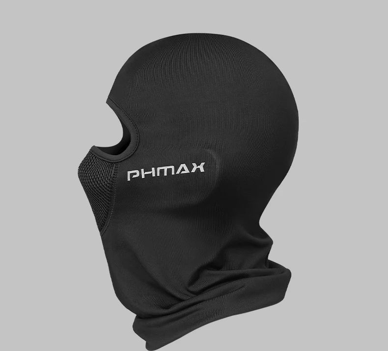 PHMAX Balaclava Bike Head Cover Summer Men Women Ski Mask Full Face Mask Hiking Cycling Camping Hunting Military Airsoft Cap