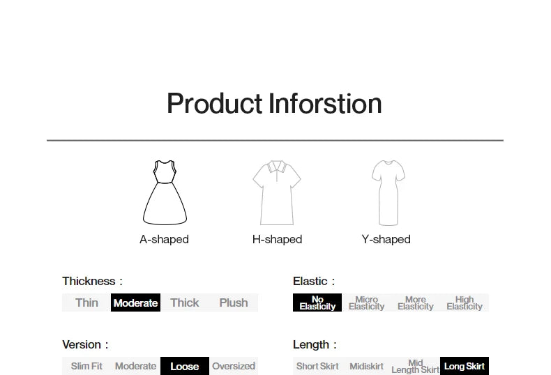 TOYOUTH Women Dress 2025 Summer New Elegant Dress 8529029