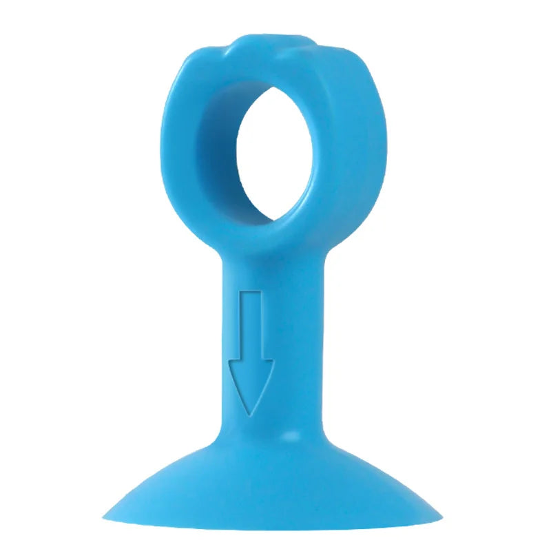 Door Bumper Floor Door Stop Home Improvements Store Security Protection Horseshoe Stopper Support Block Bedroom Home-improvement