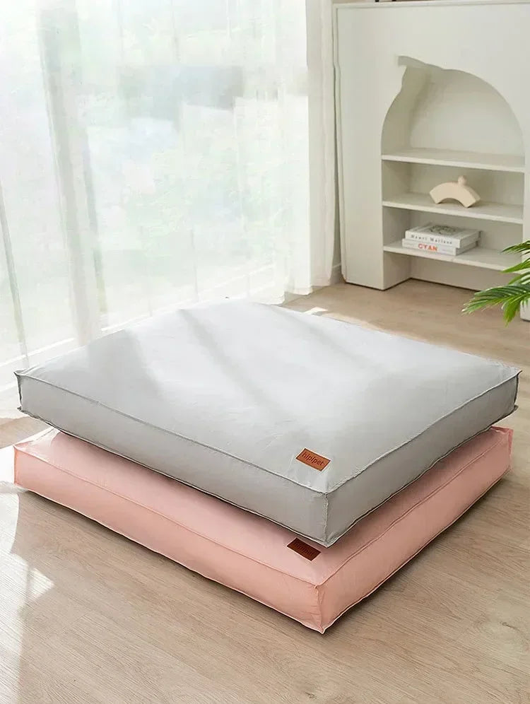 Dog Mattress Big Dog Bed Pet Sleeping Mat Small Medium Big Dog Cat Pet Sofas Beds Kennel House Pets Products Pet Bed Waterproof
